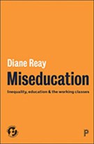 Miseducation by Diane Reay cover image