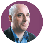 Photo of Tony Trueman.