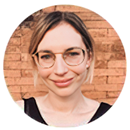 Photo of Kayleigh Garthwaite.
