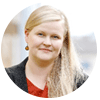 Photo of Sonja Kosunen.