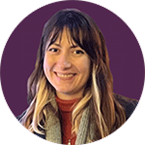 Photo of Selina Hisir.
